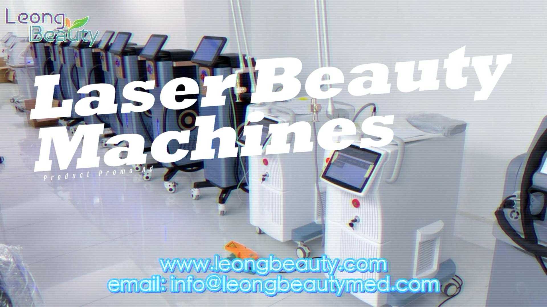 Stai cercando produttori di macchine laser per la bellezza?