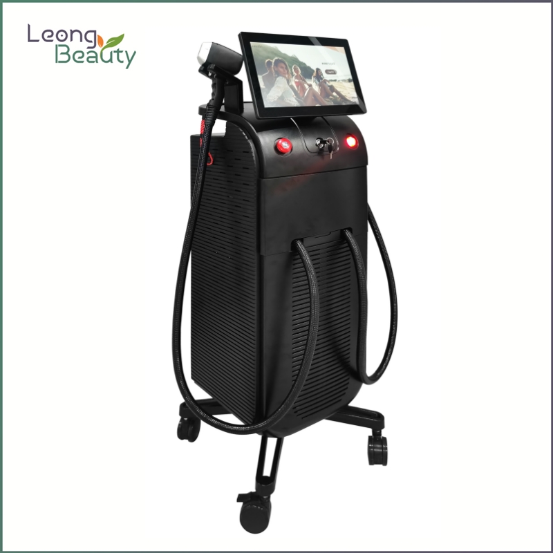 Depilazione permanente con macchina laser a diodi 3000W