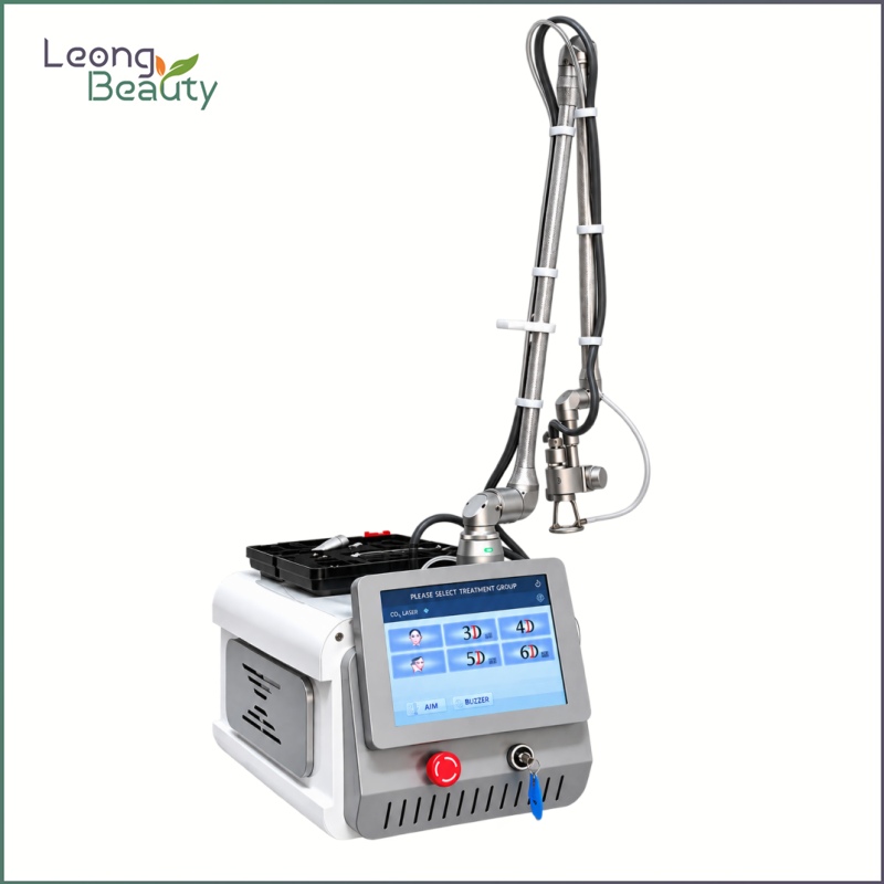 Macchina di bellezza laser CO2 frazionario 6D